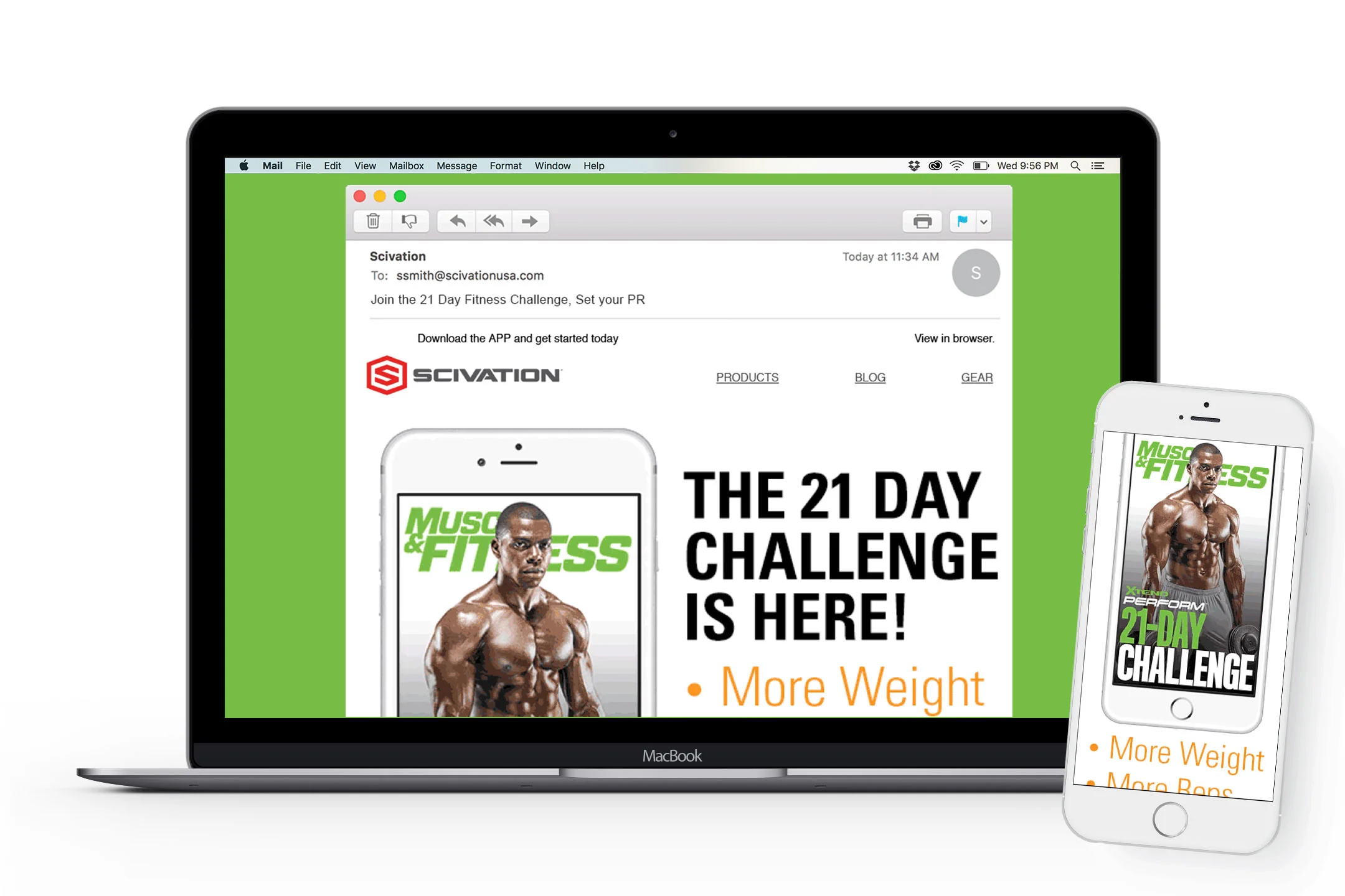 Xtend Perform 21 Challenge & Free Sample