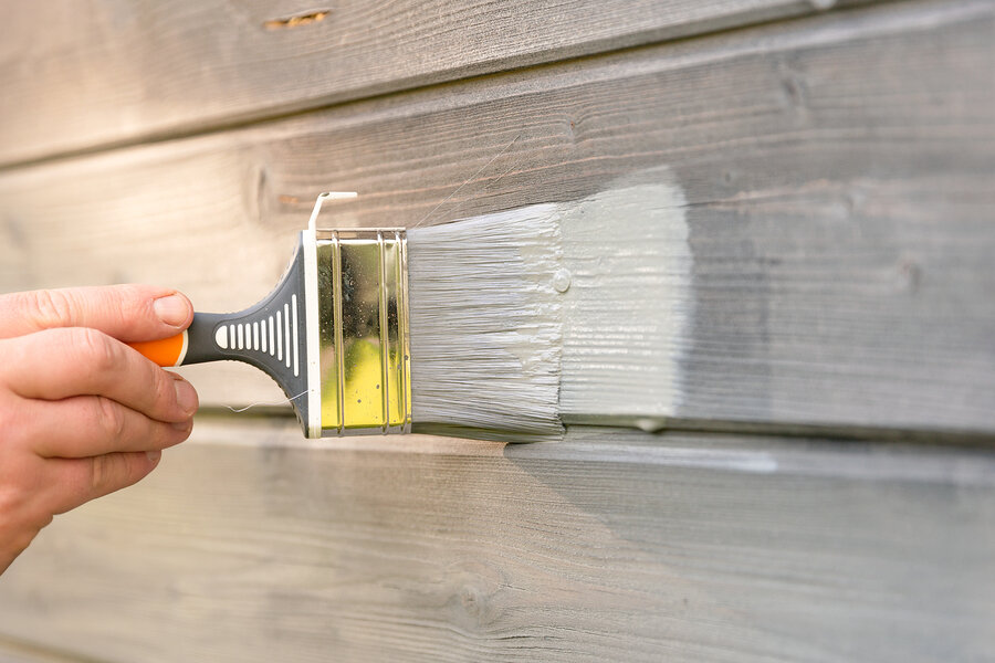 4 Steps For Preparing To Whitewash Anything Advice From The Experts - What Kind Of Paint To Use For Whitewashing