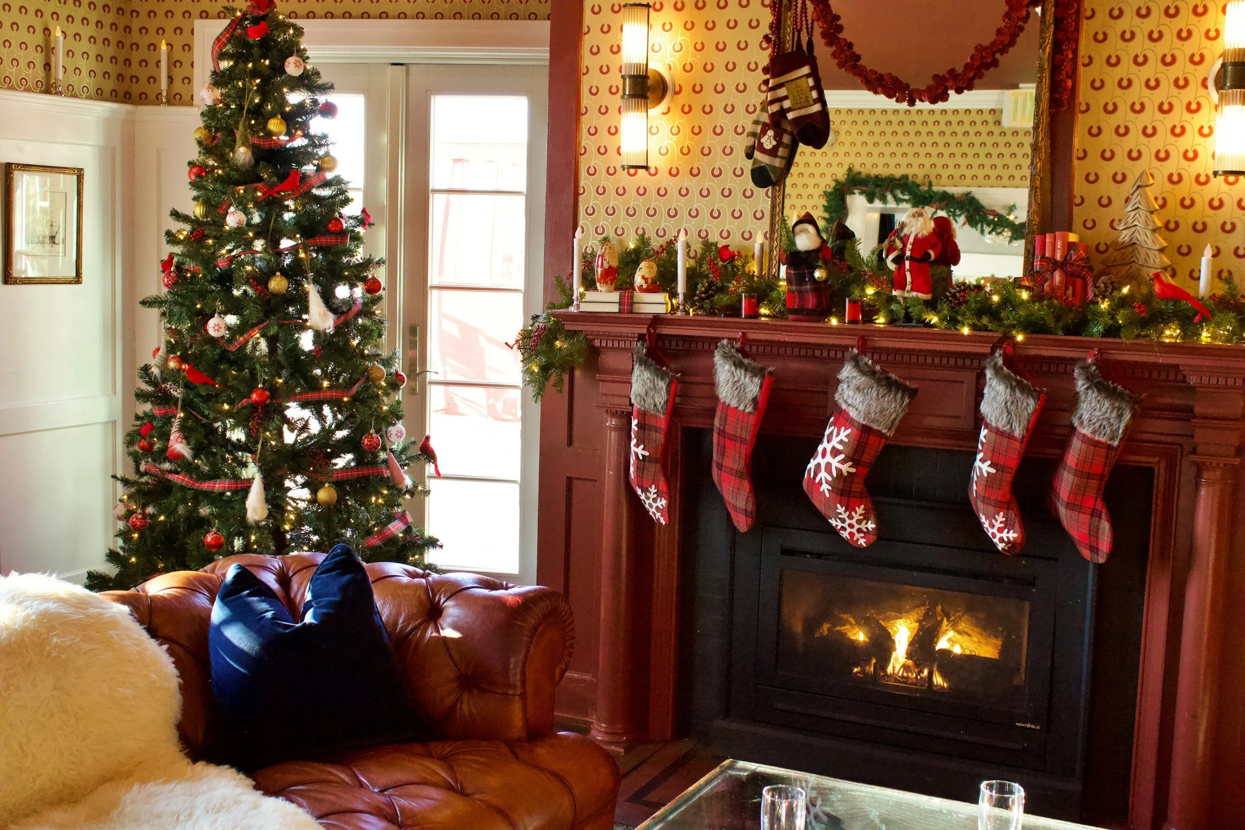 Inspector Mike's Top 5 Winter Tips