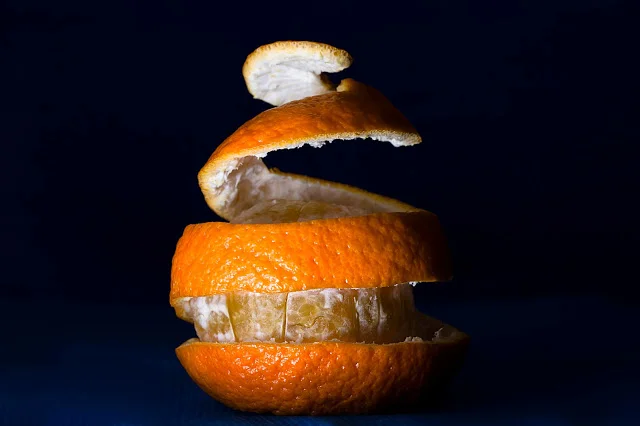 A molecule in citrus fruits can shrink fat cells.