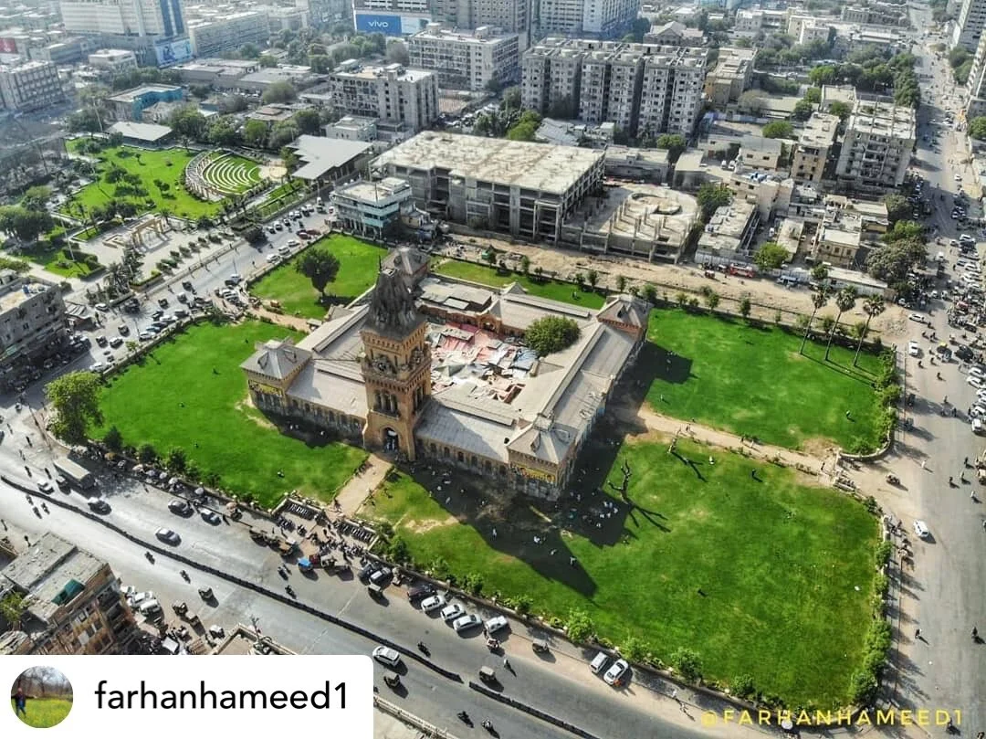 Empress Market Pakistani food stories