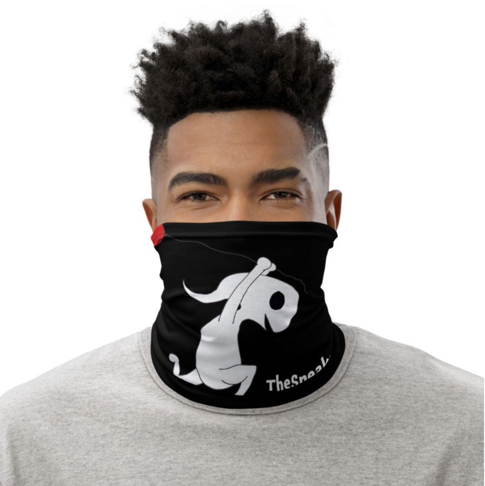 Sneakrets Neck Gaiter