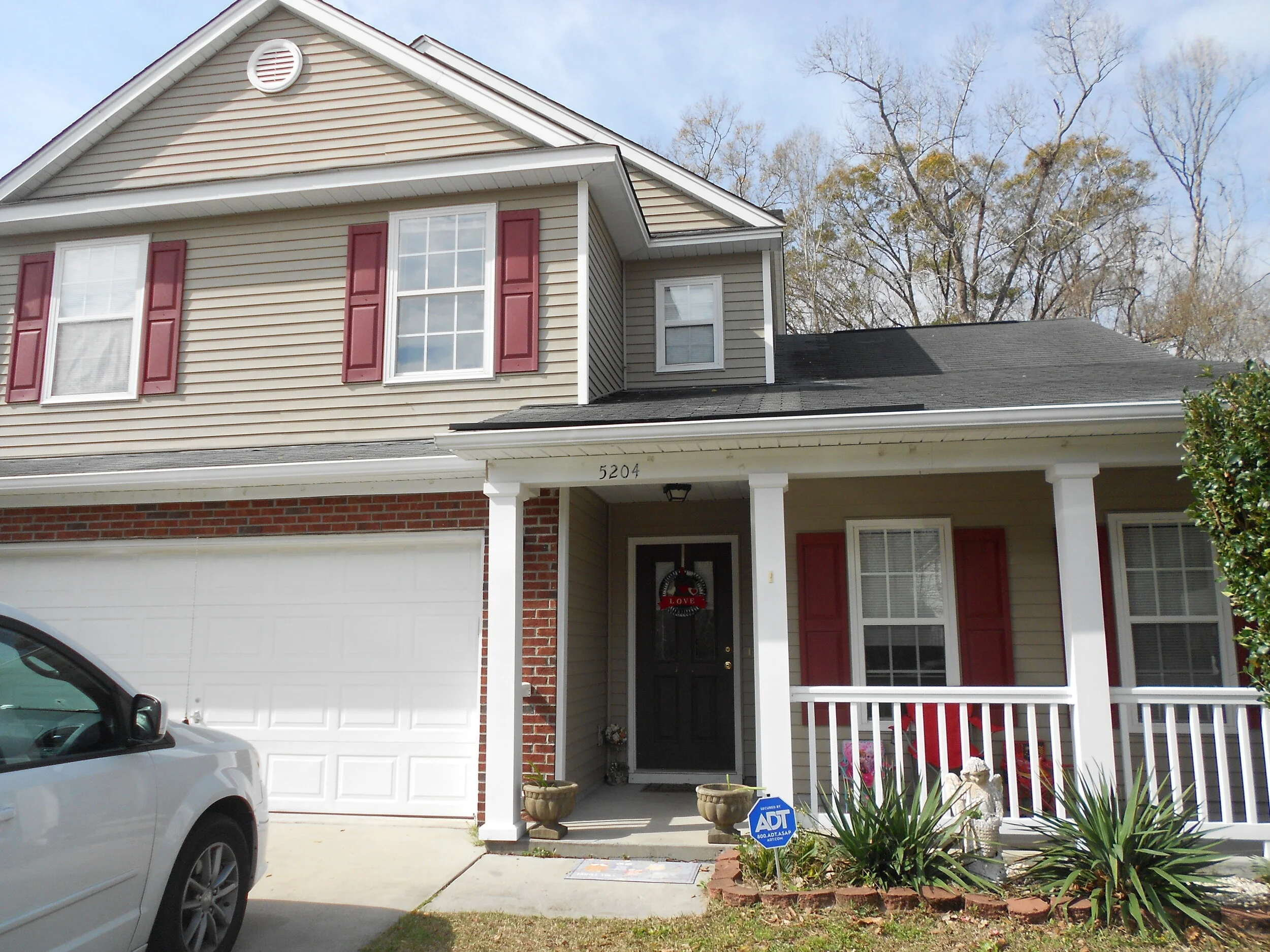 5 Bedroom 3.5 House for Rent in Woodloods @ Wescott Plantation- Available May 3, 2020!! $1,950.00/ month- No Longer Available