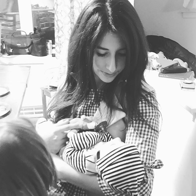 Got to meet #nephew nugget #4 this weekend ❤️ safe to say we are completely head over heels in love with him. Welcome to this crazy world Cormac, it&rsquo;s pretty great but even better now that you&rsquo;re in it @bigfamilydreams you did good 👏 #ch