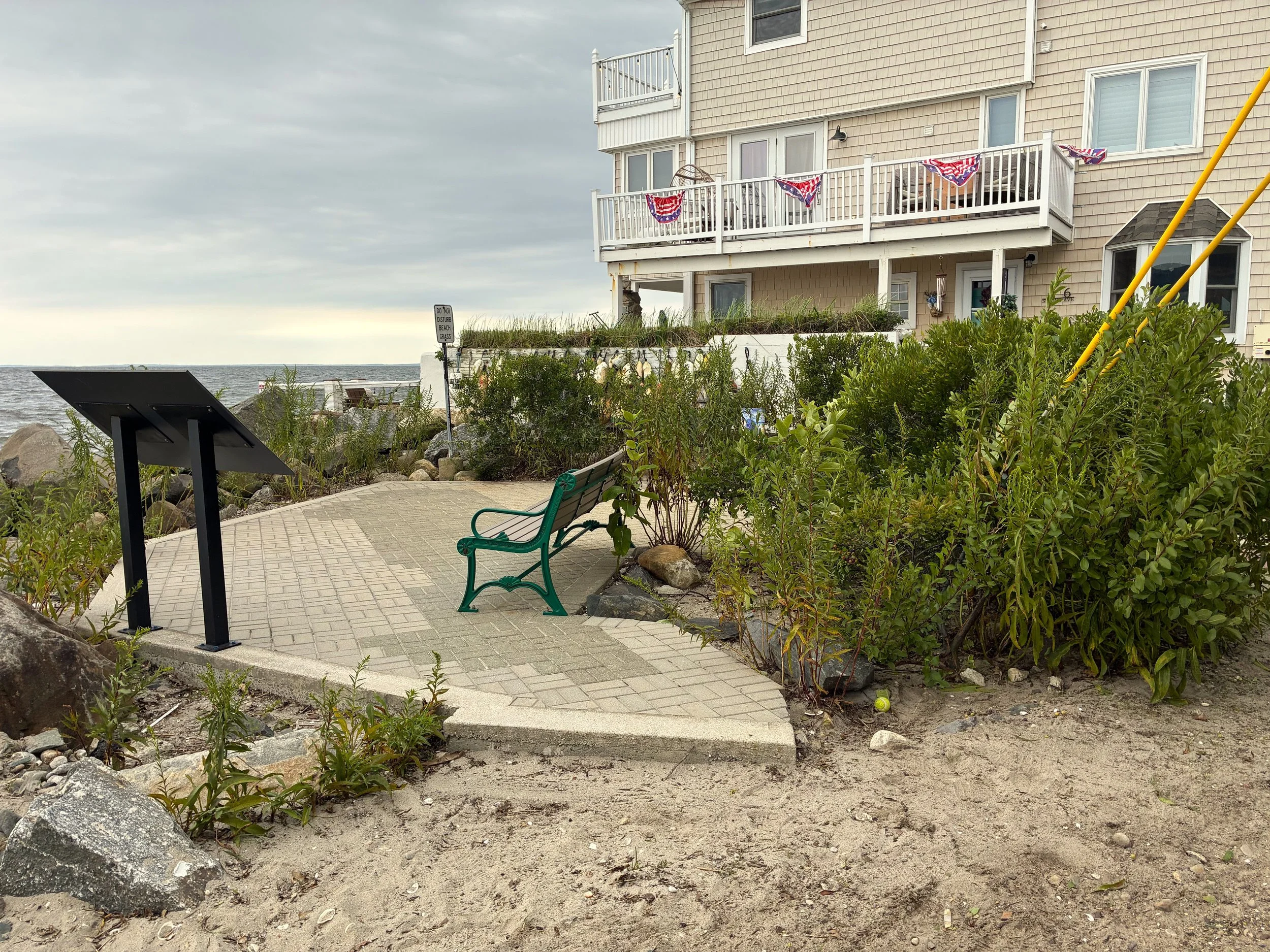 A seashore property is rejuvenated - From washed up to WOW! September 2026