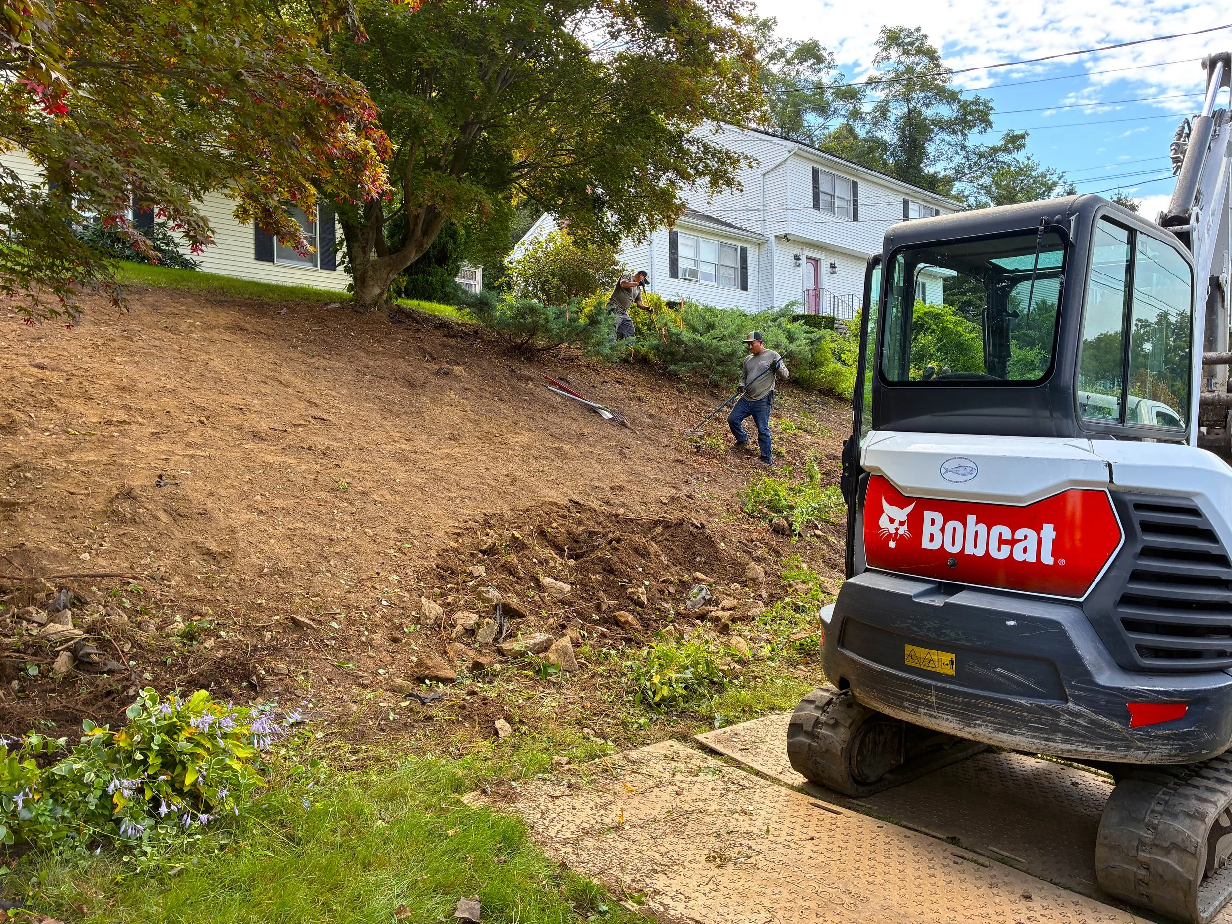 Property Transformation in Ansonia September 2026