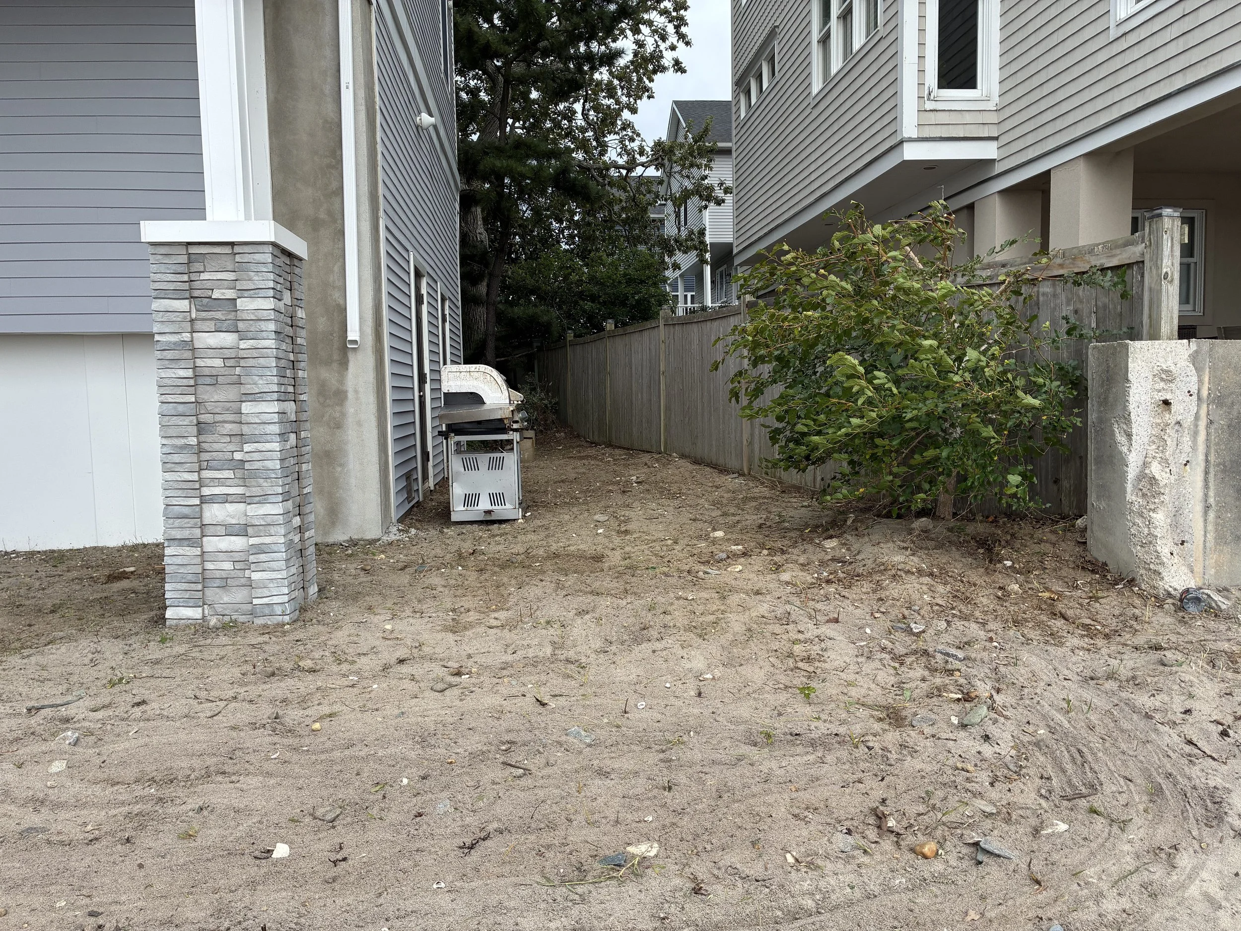 A seashore property is rejuvenated - From washed up to WOW! September 2026