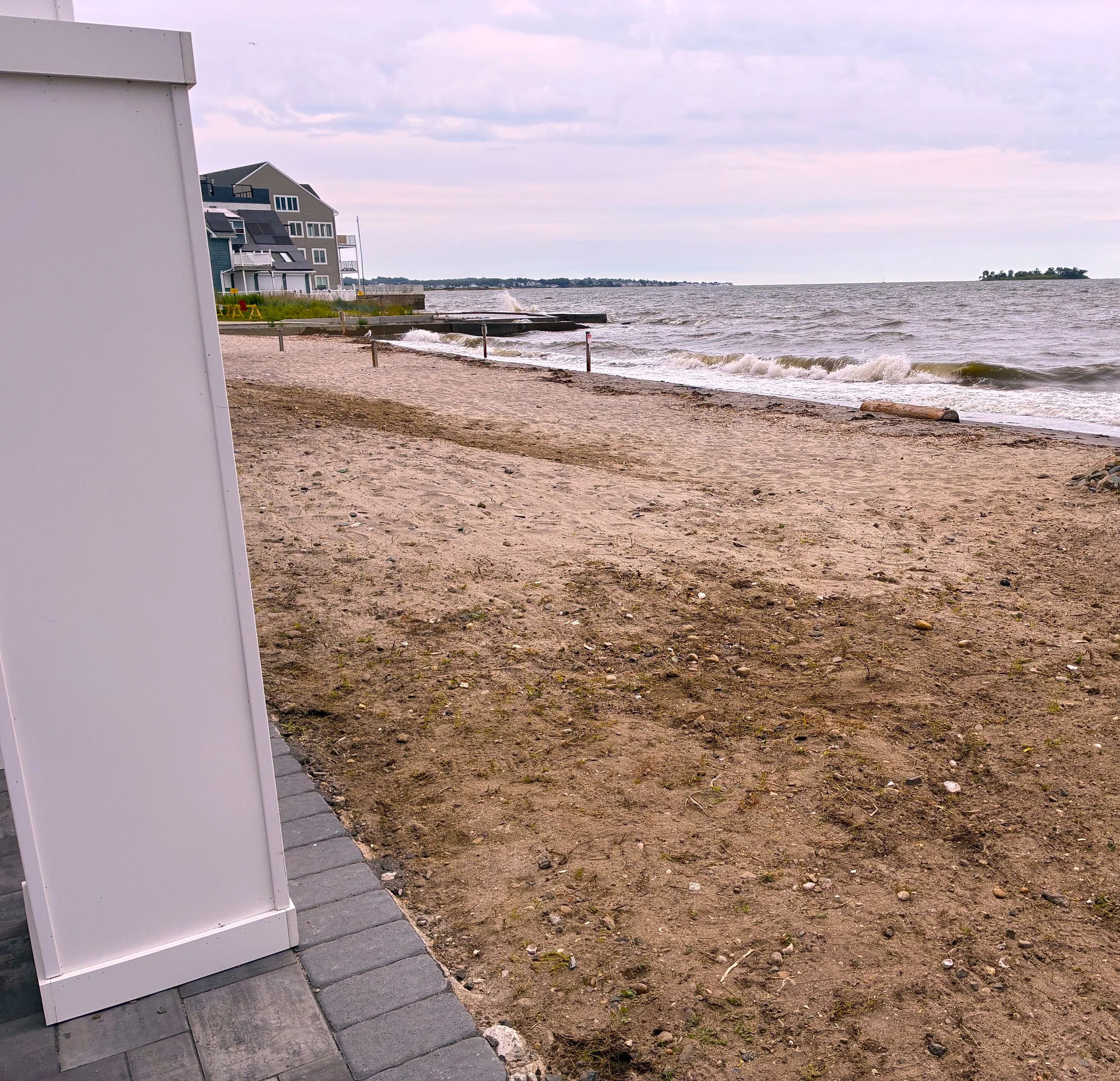 A seashore property is rejuvenated - From washed up to WOW! September 2026