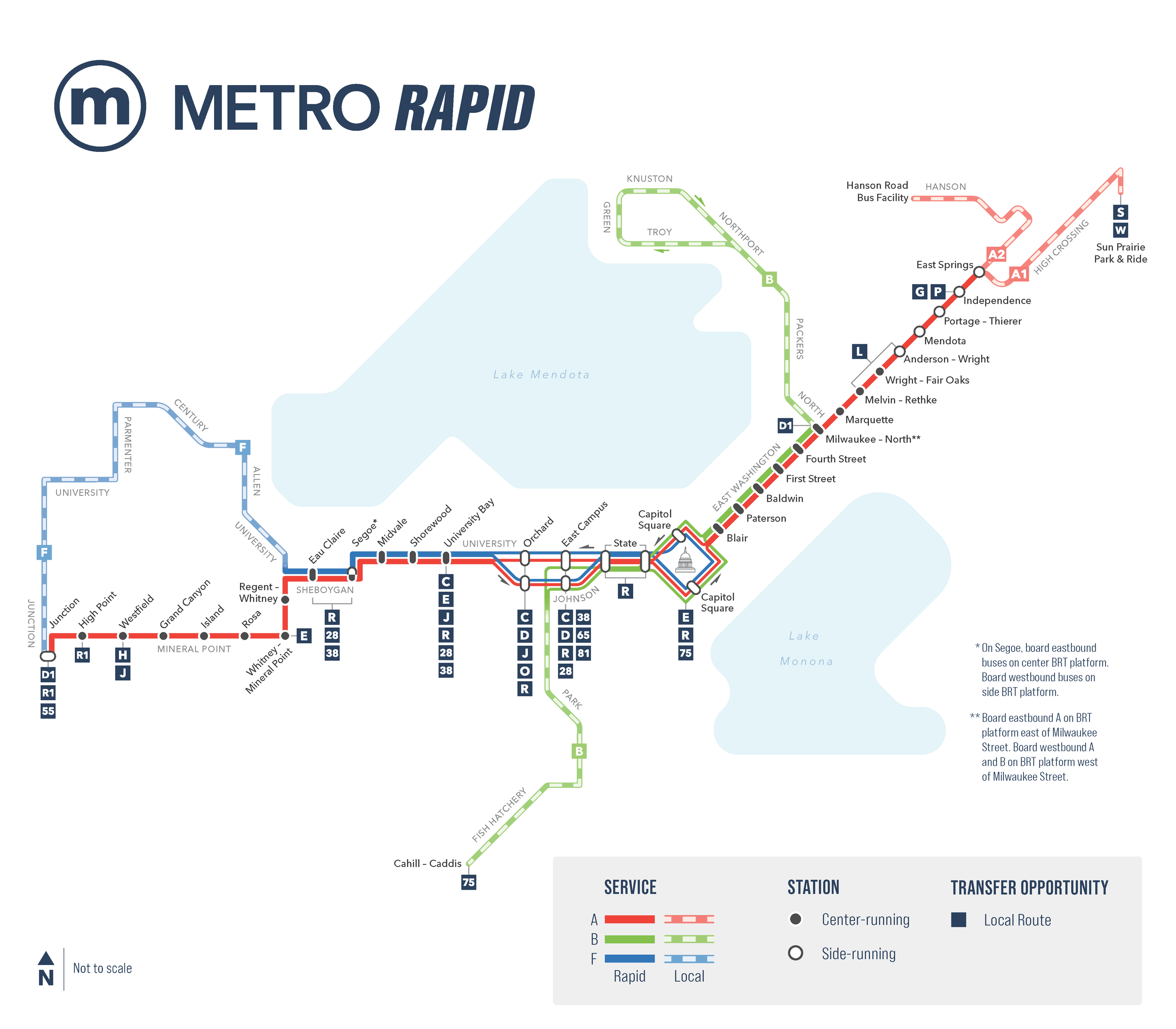 Metro Rapid