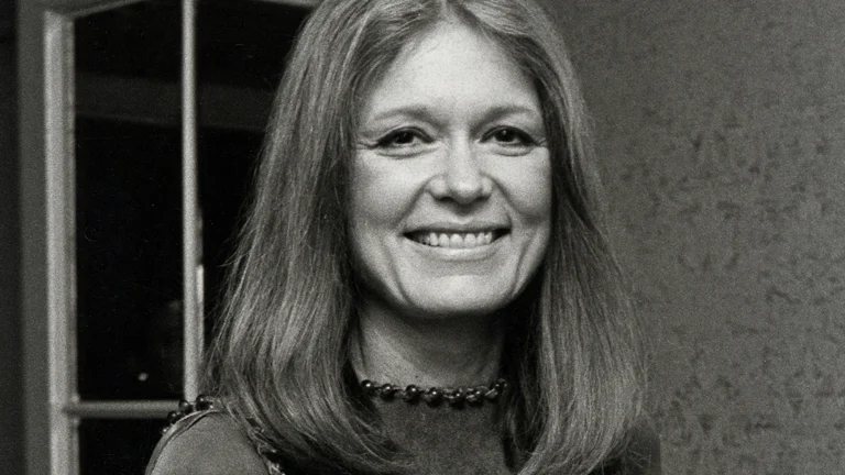 An Evening with Gloria Steinem at #AWF16