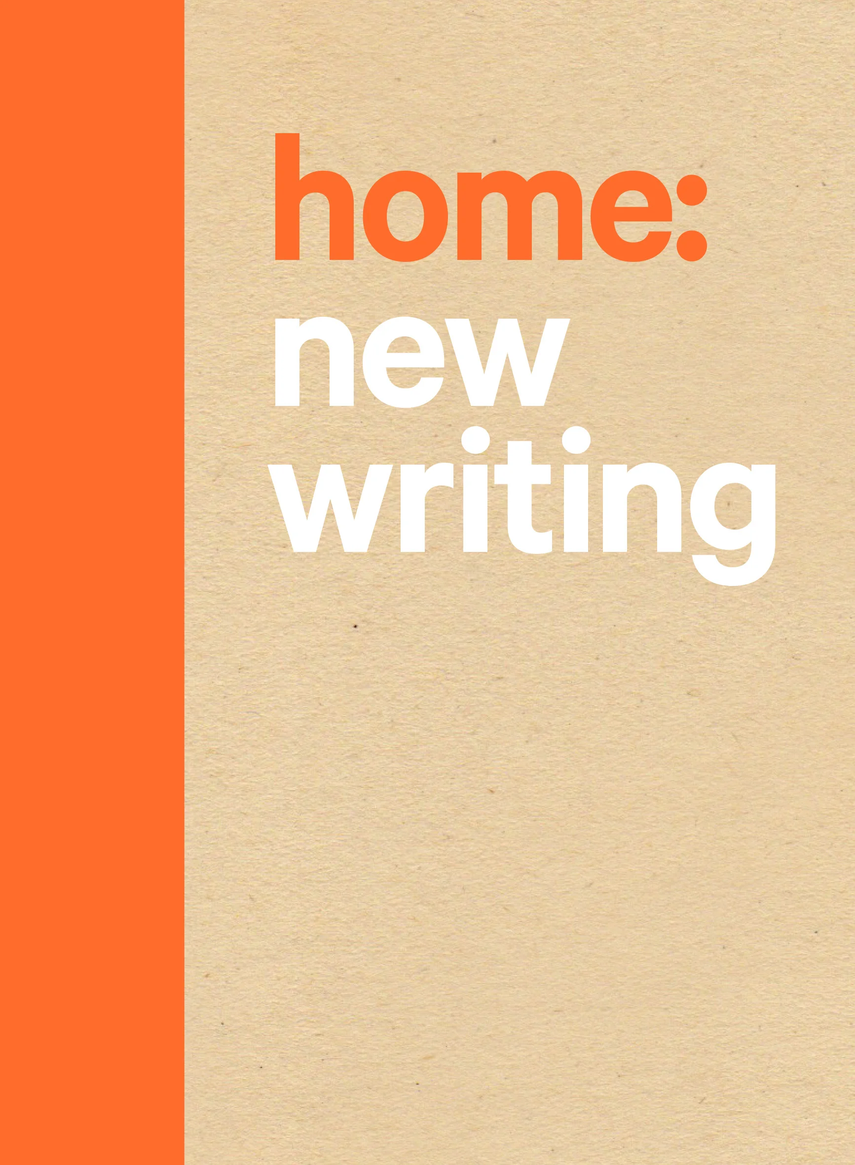 Book review: Home: New Writing edited by Thom Conroy
