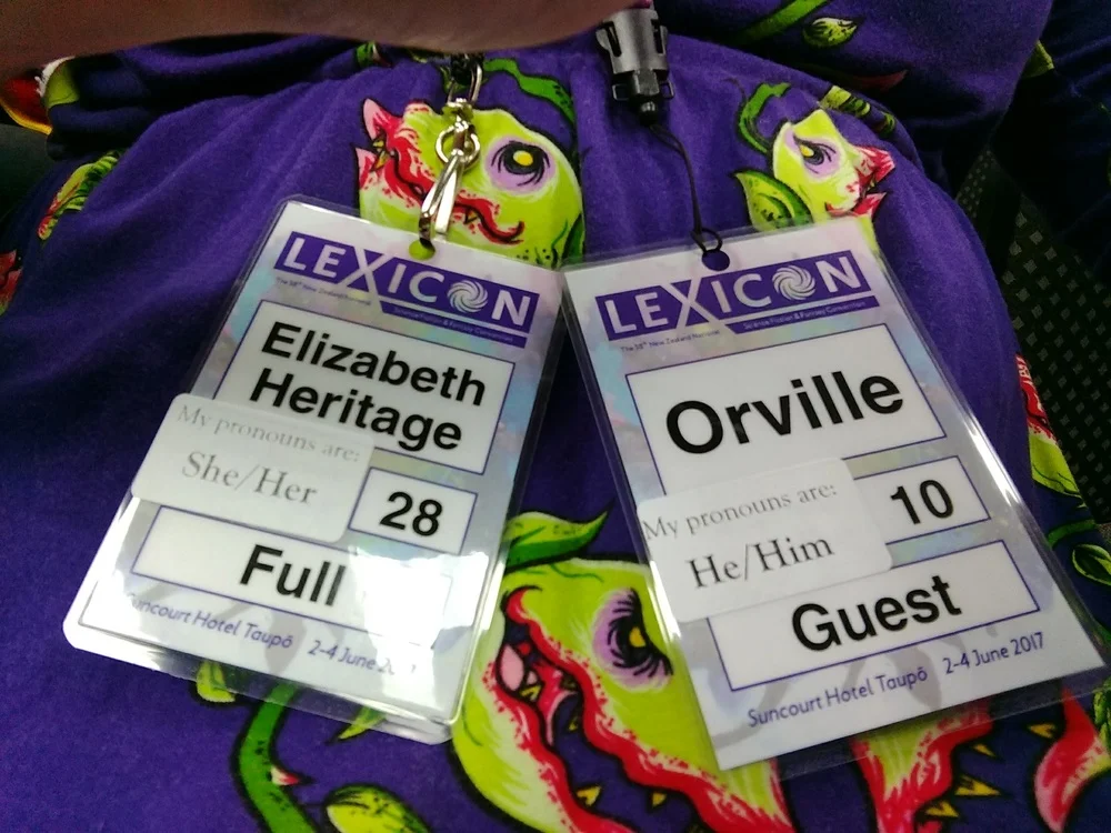 Keeping it geek: Highlights from LexiCon