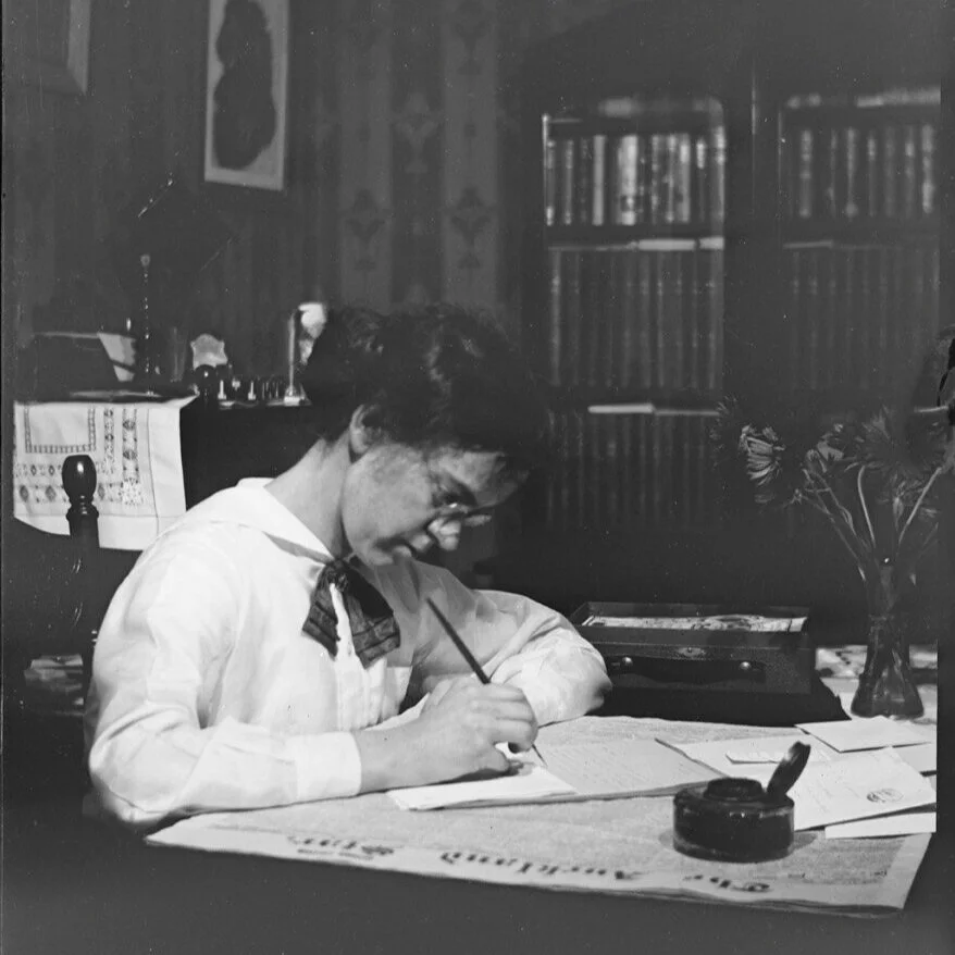 Photograph by James D. Richardson. Auckland Libraries Heritage Collections 4-7046. No known copyright restrictions.