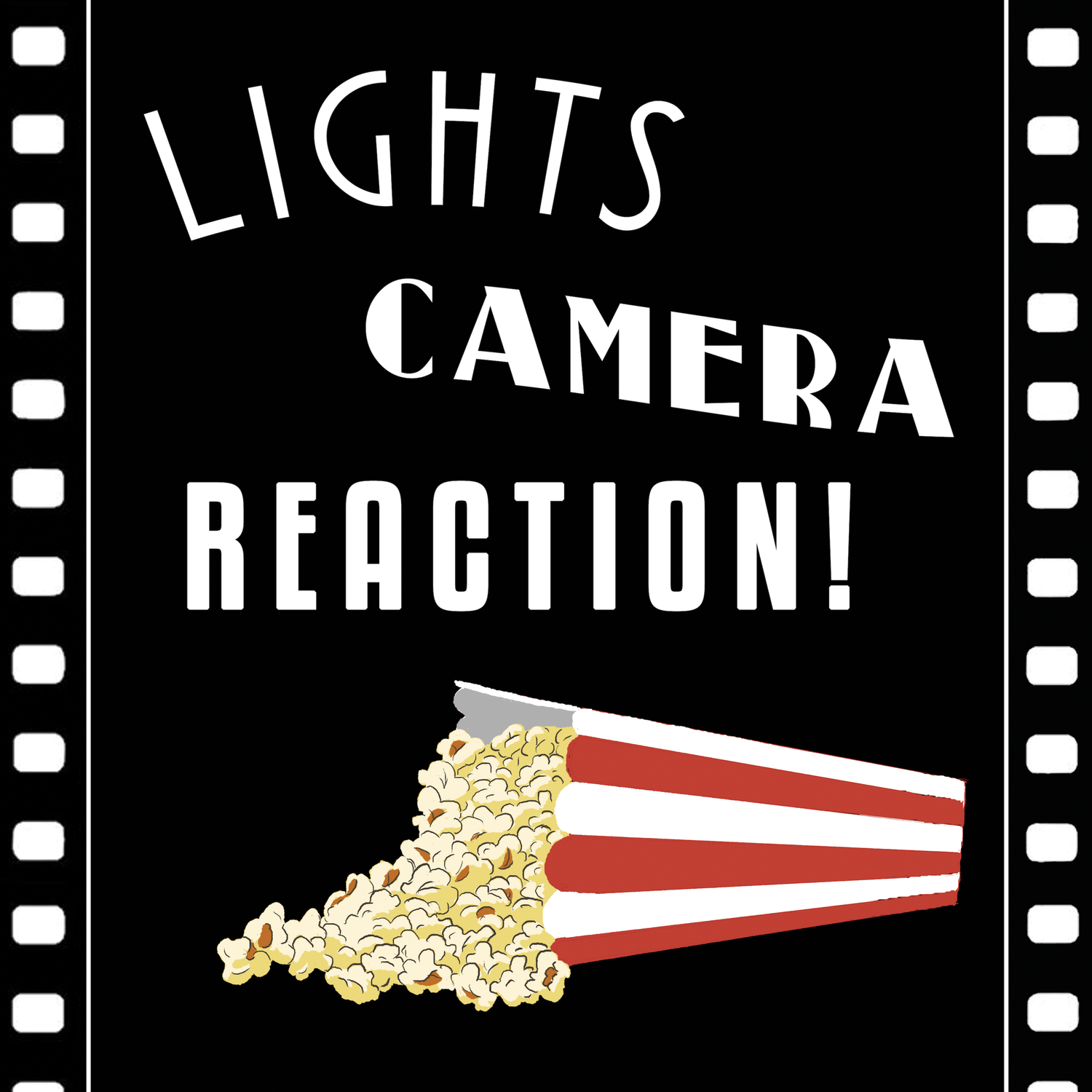 Lights. Camera. Reaction!