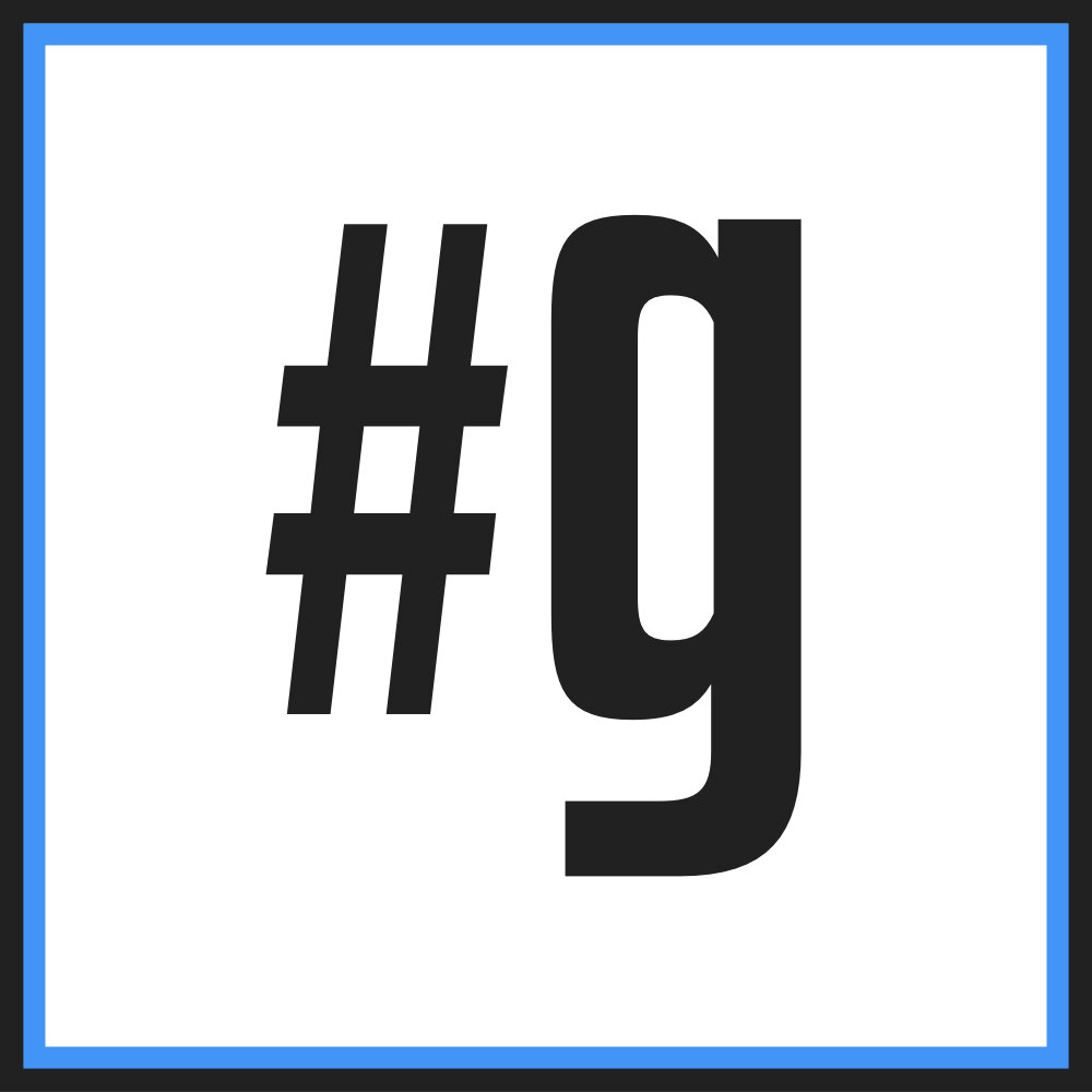 September 20 | Hashtag General