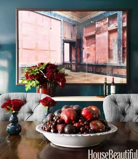 PLAYING WITH THE PAST