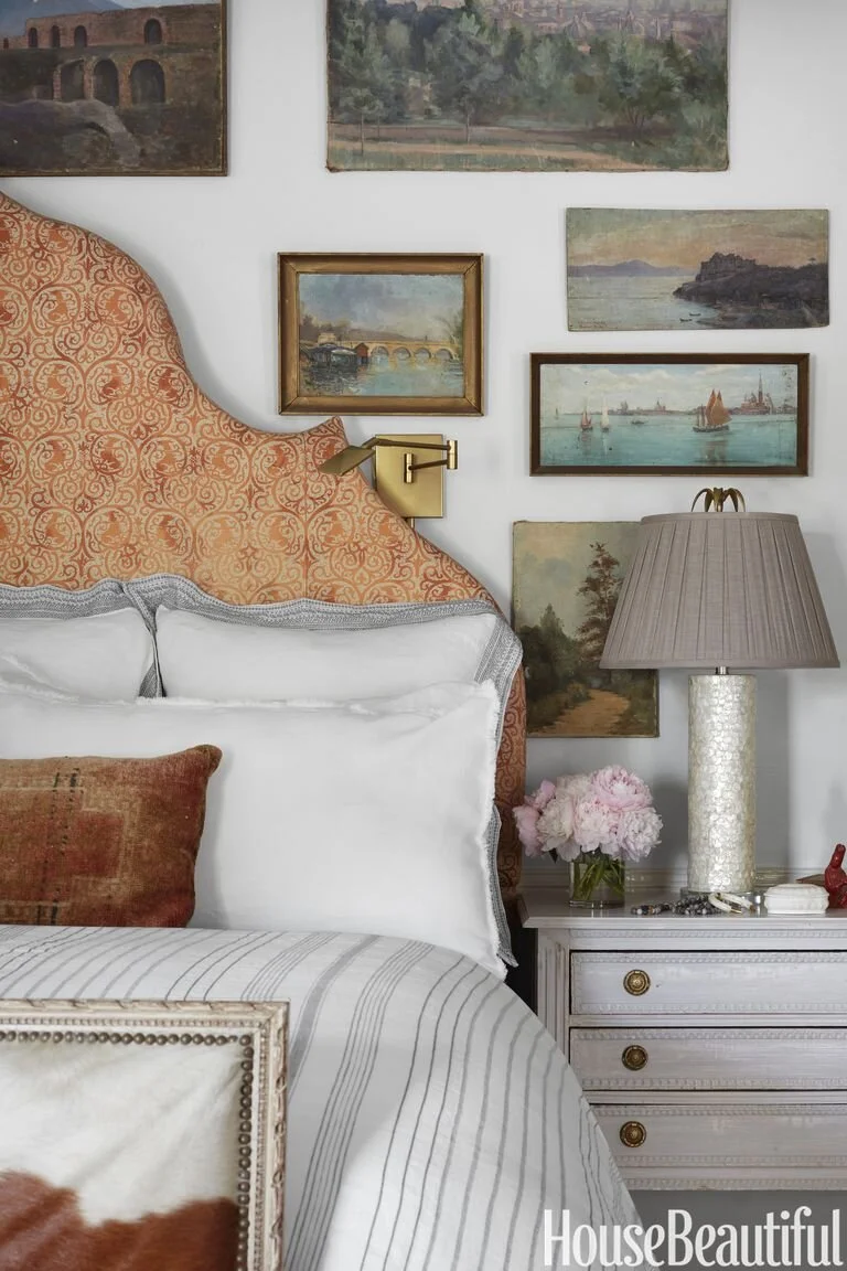 A TRADITIONAL VIRGINIA HOUSE HONORS ITS 18TH-CENTURY ROOTS