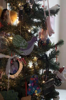 A Romantic Celebrates Christmas