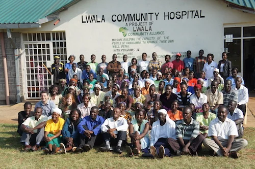 The Ritual of Returning (to Kenya)