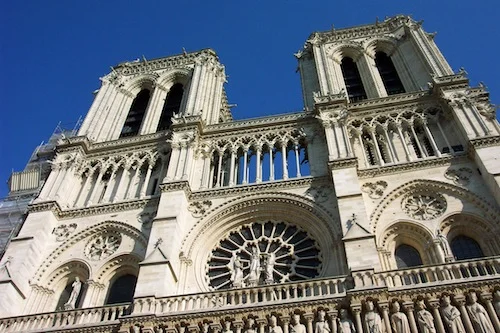 April in Paris
