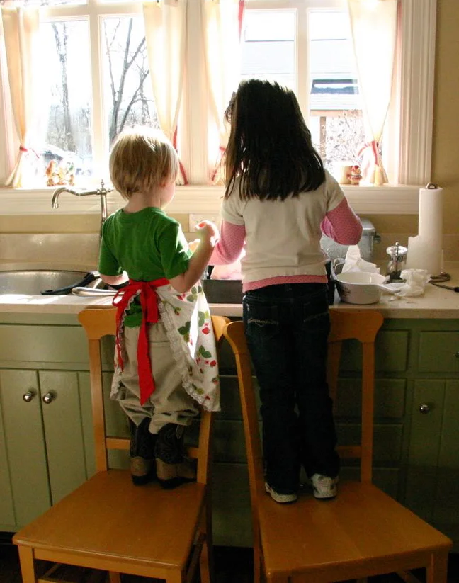 Raising Artful Children: a Grandmother’s Perspective