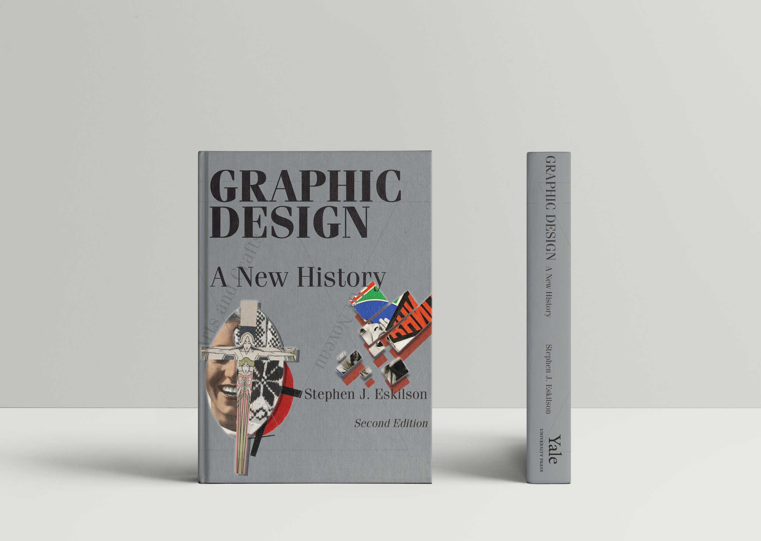 Book Jacket — Daniel Prada
