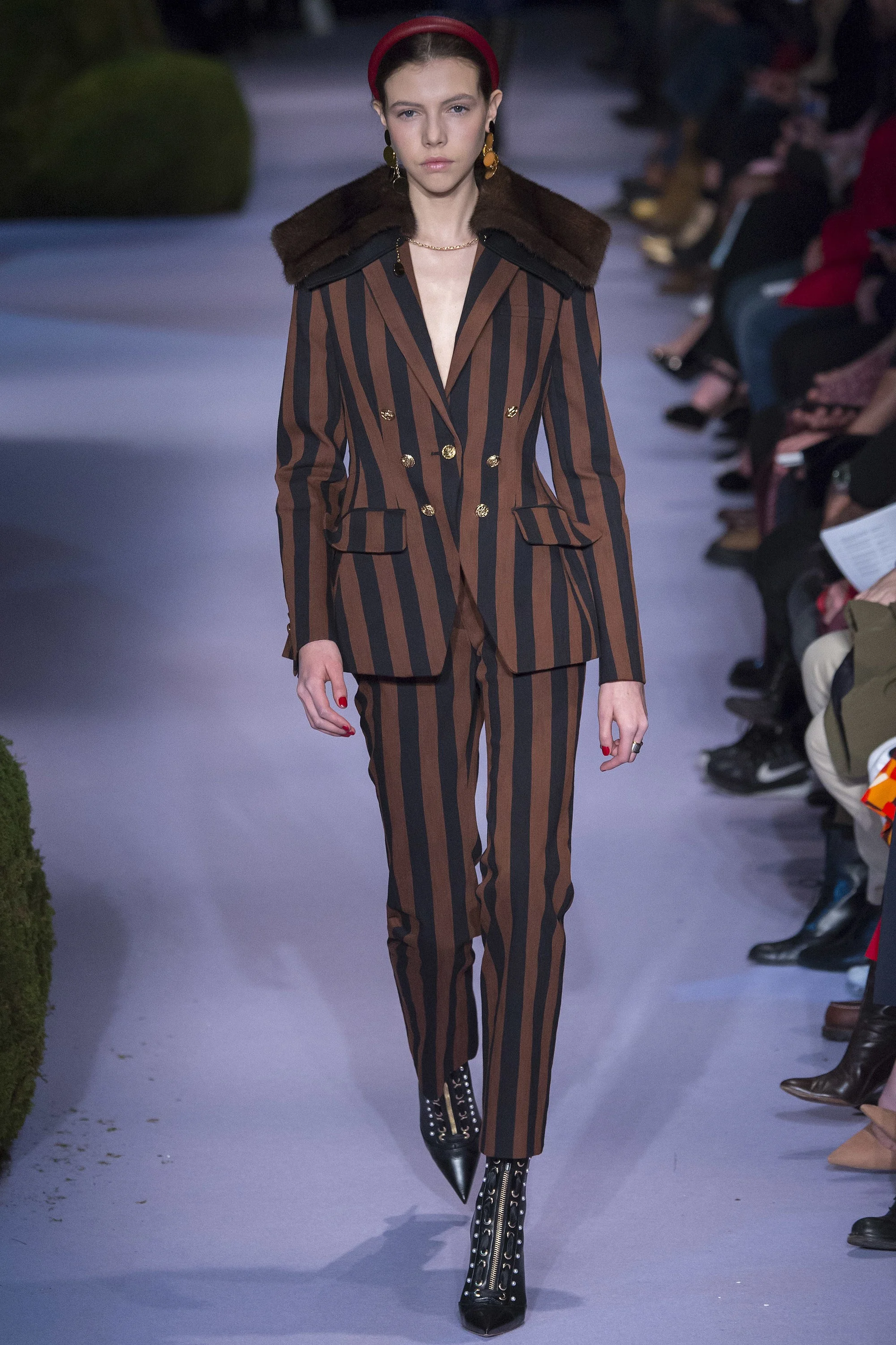 Altuzarra FW 2017/18 Photo: Umberto Fratini