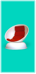Orbit Lounge Chair