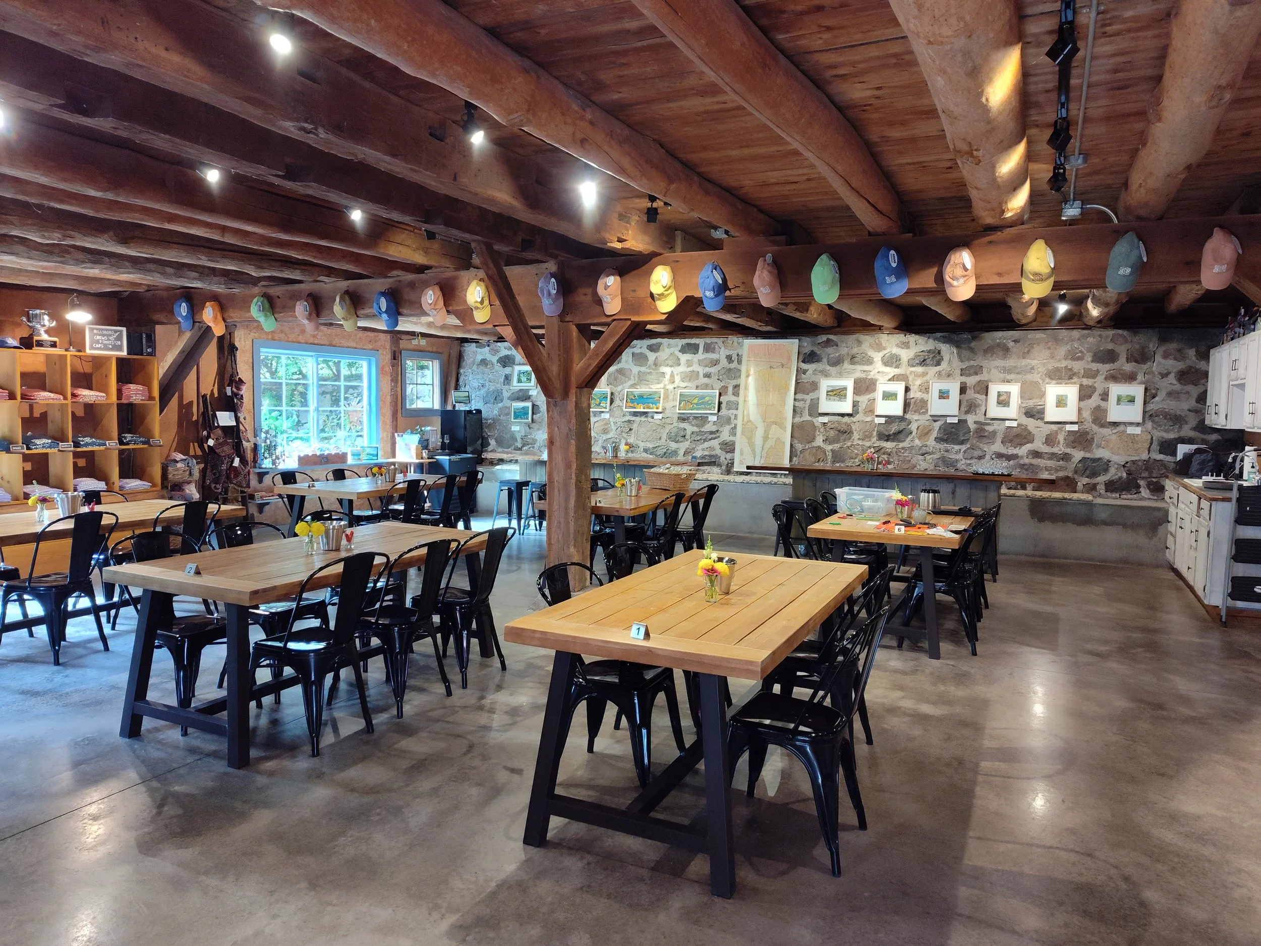 COMING: Billsboro Winery Gallery