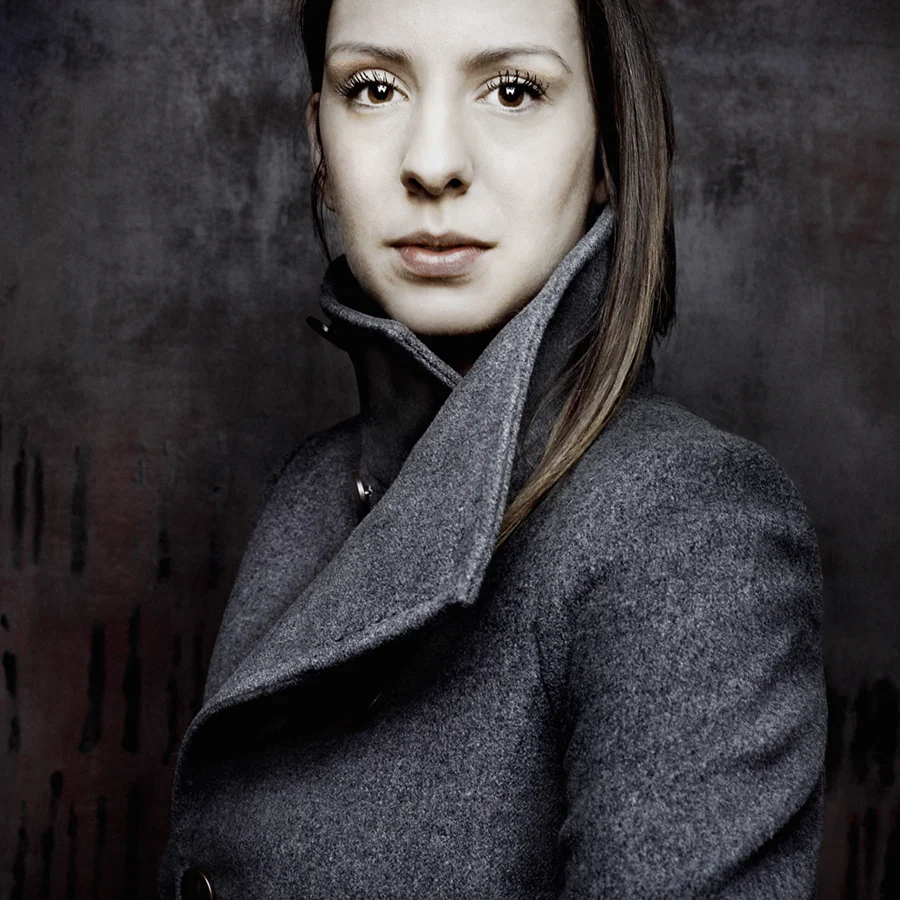 RUTH ELLEN BROSSEAU, COMMISSIONED BY OTTAWA STYLE MAGAZINE