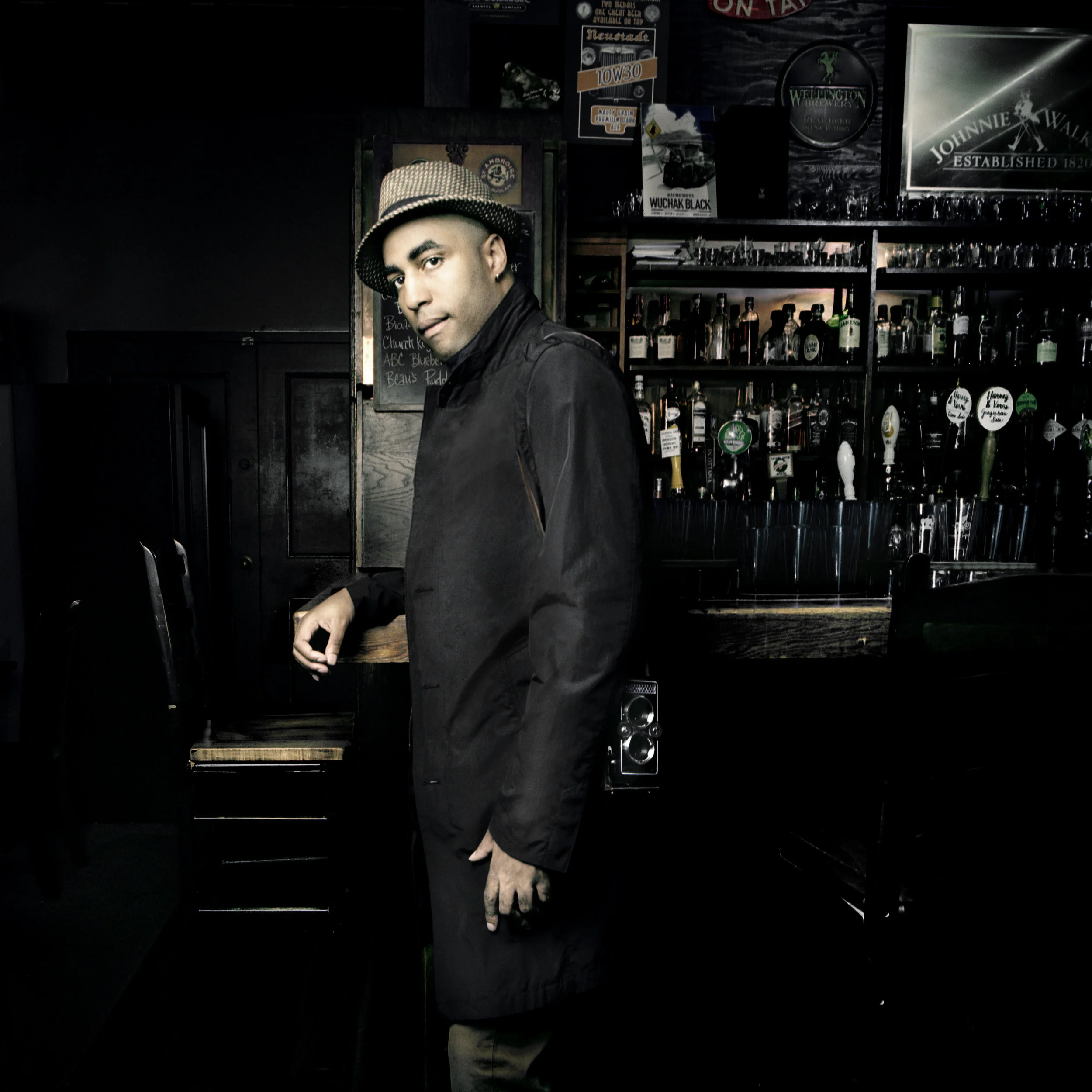 LAWRENCE CALLENDER, COMMISSIONED BY OTTAWA STYLE MAGAZINE