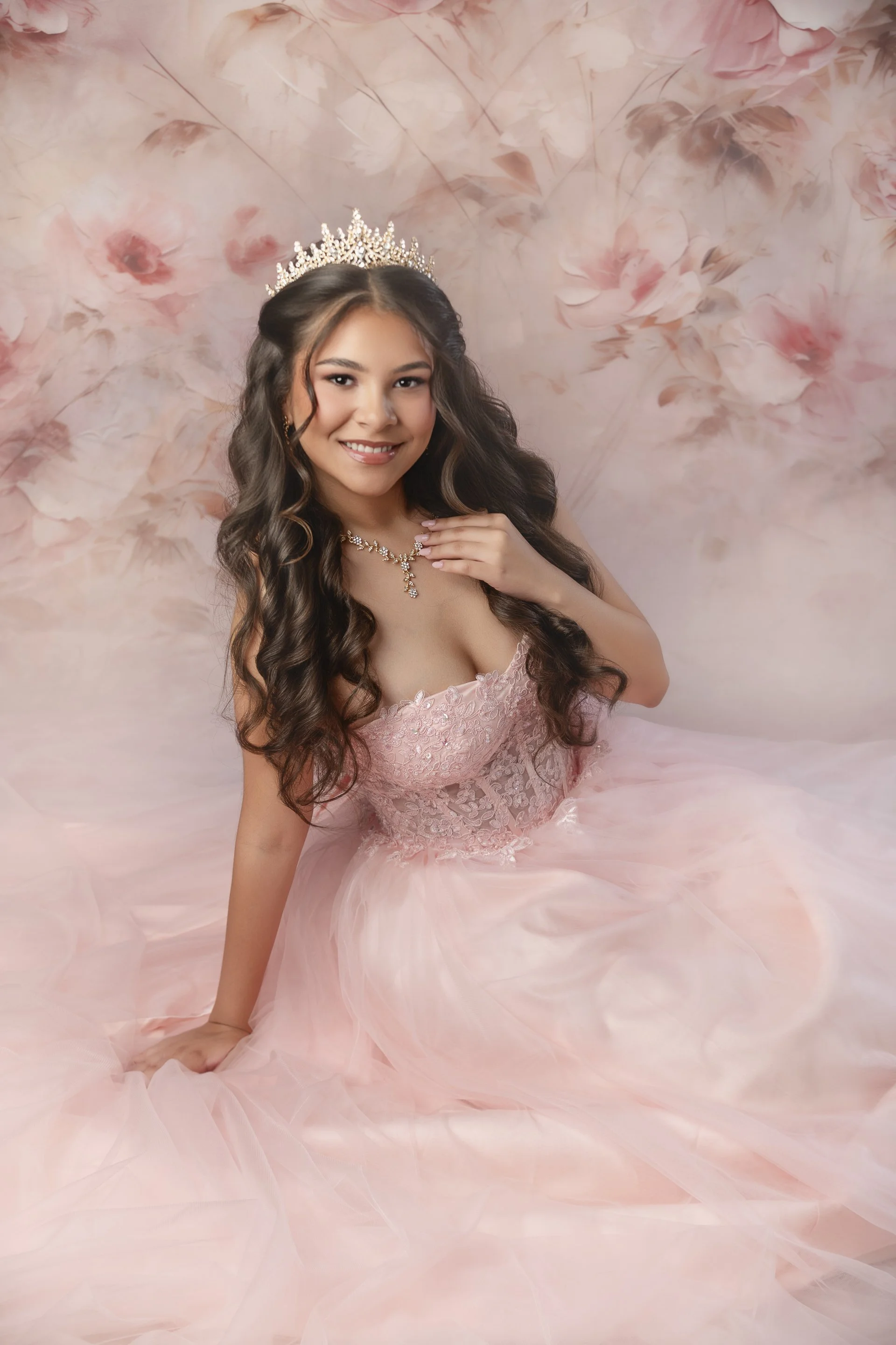 Quinceañera Photography, Senior Portraits, Headshot photography, Princess Photo shoot