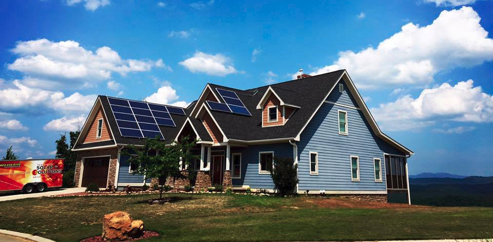 GreenSpaces Celebrates 10 years With Solar Panel Raffle
