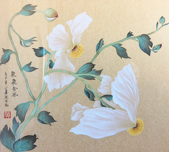 Matilija Poppies No.1