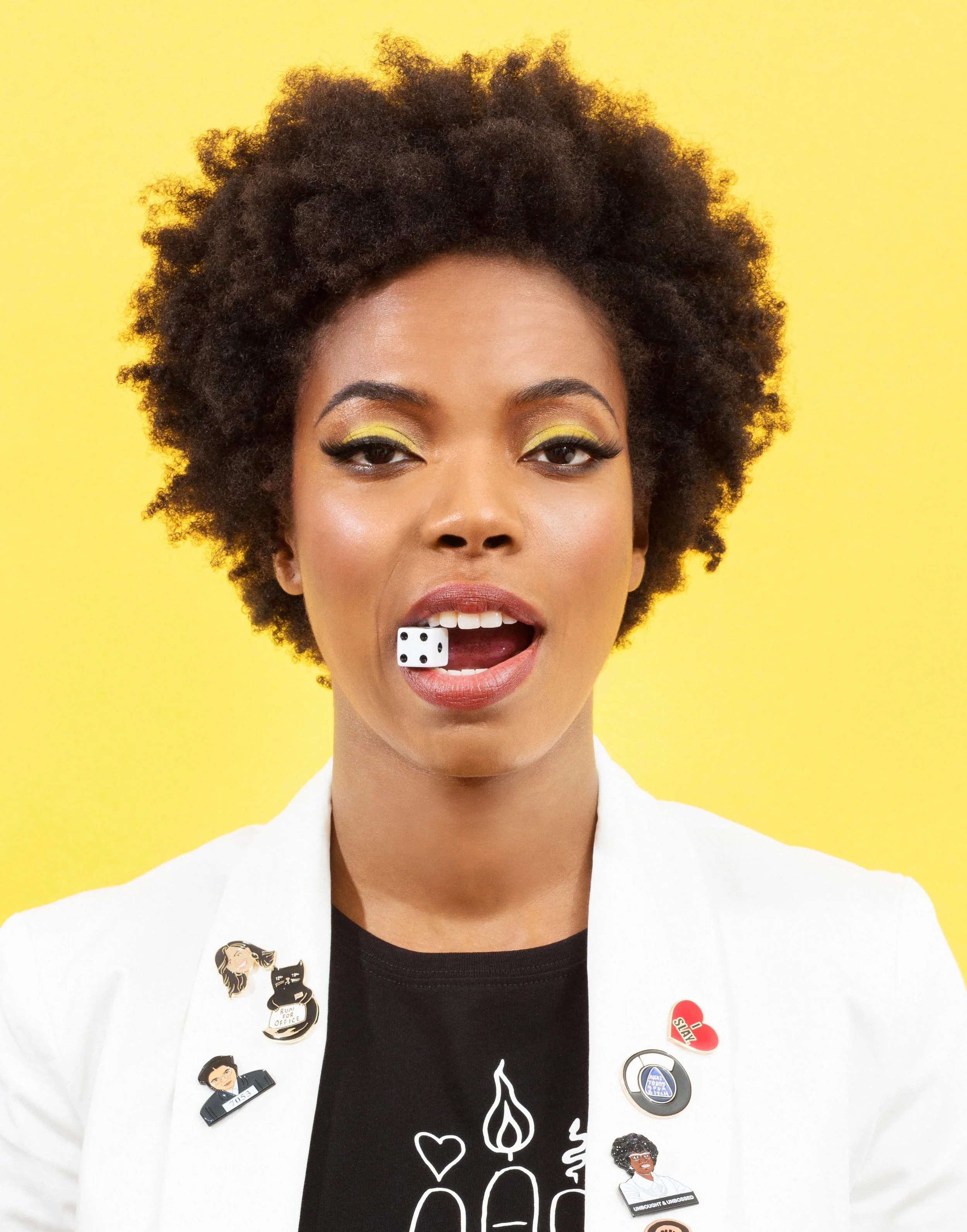  Sasheer Zamata 