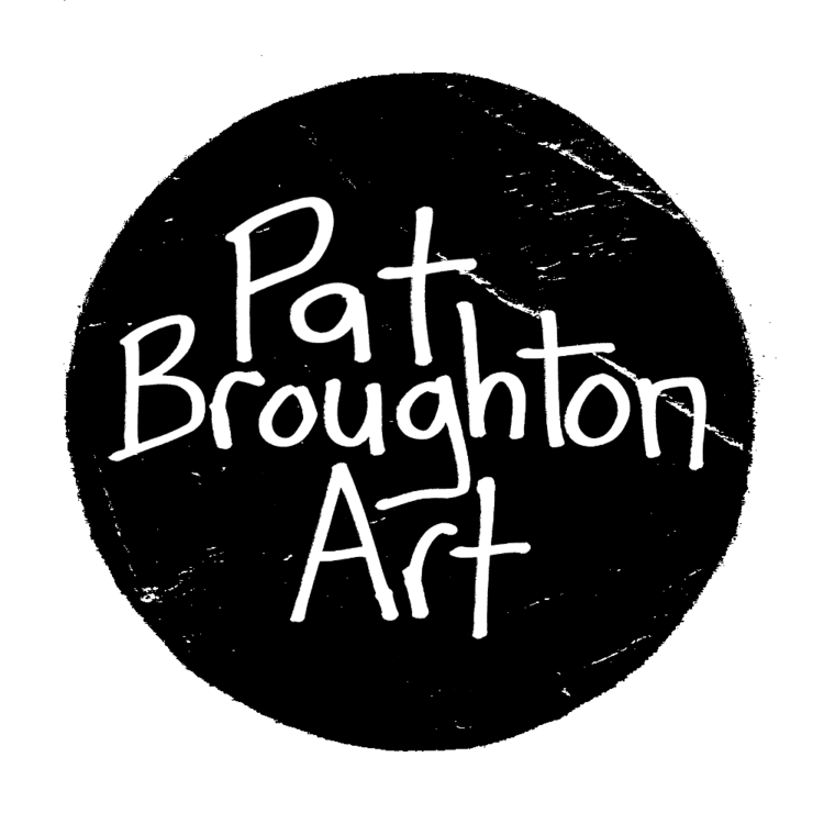 Pat Broughton Art