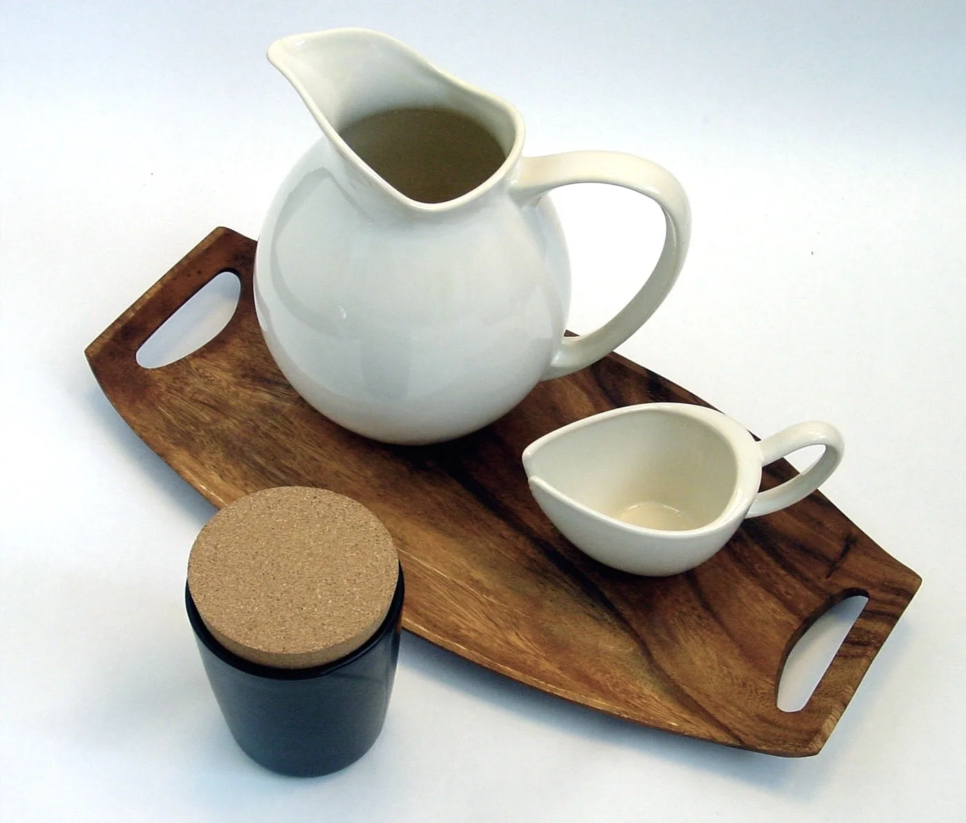 Corso Serving Collection