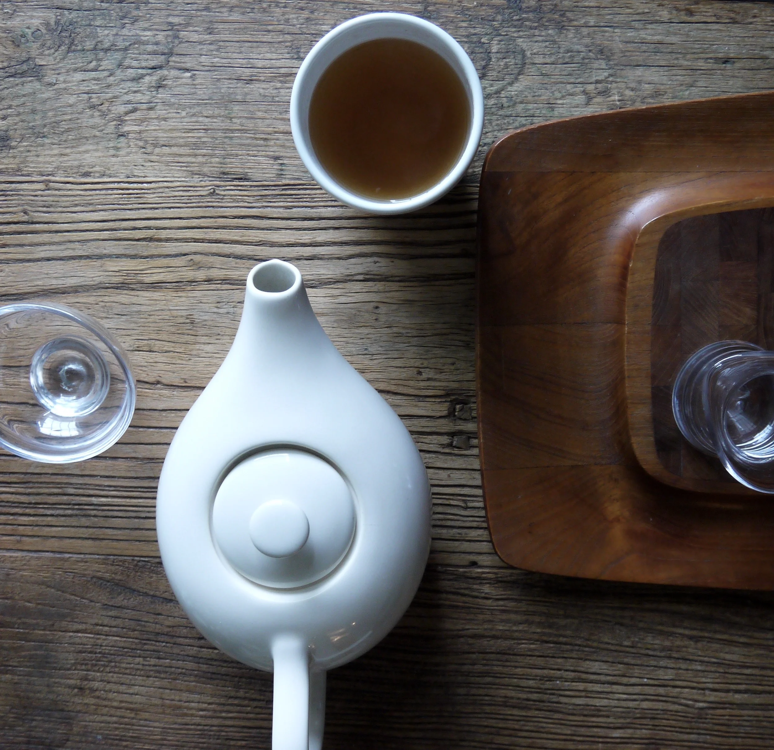 Corso Teapot