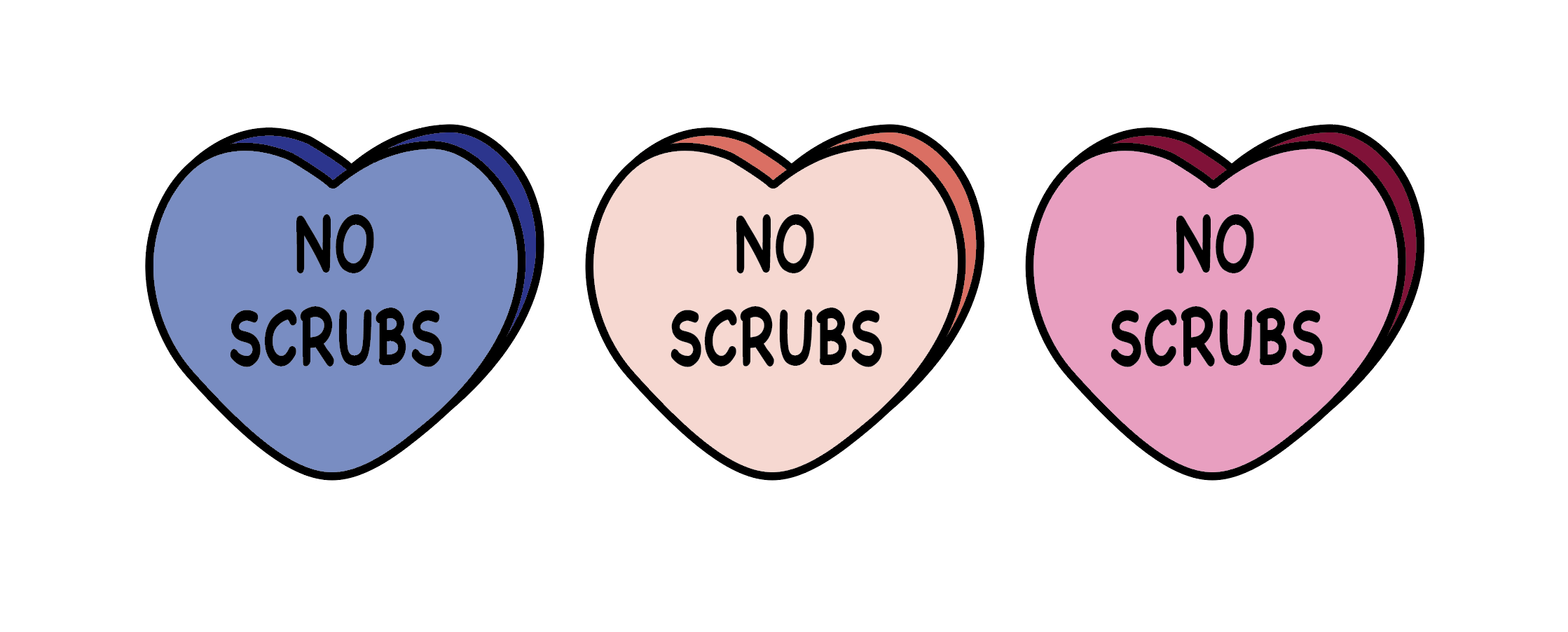 No Scrubs LA - Throwback Hip-Hop/R&amp;B Party (2017)