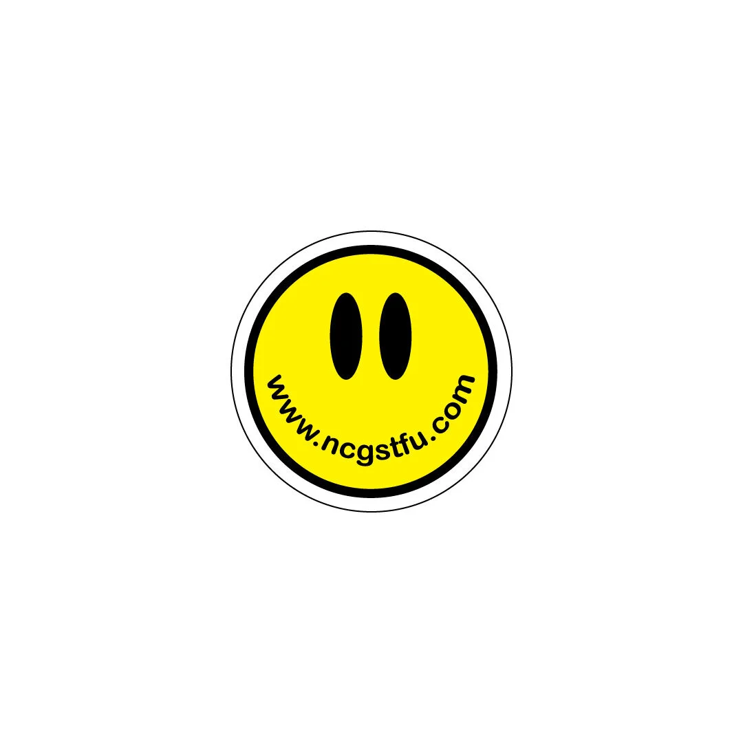 ncg - smiley url sticker