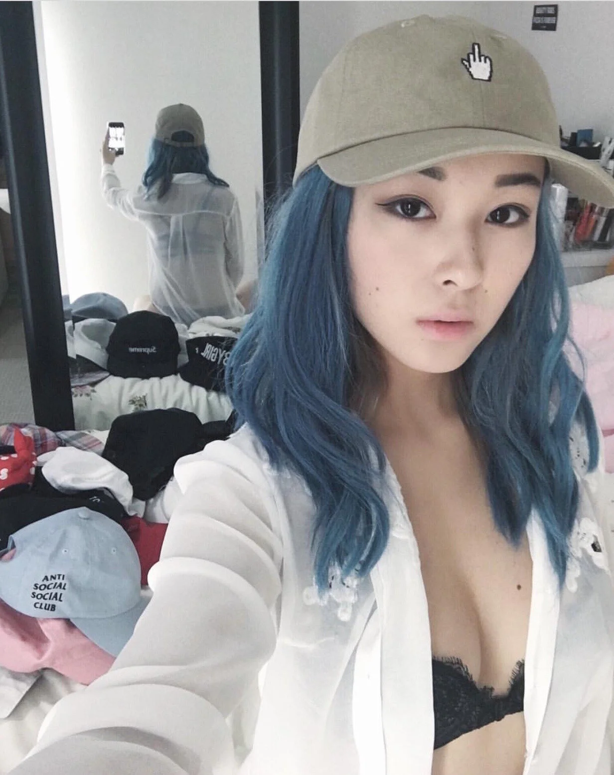 Emily Mei @emily.ghoul