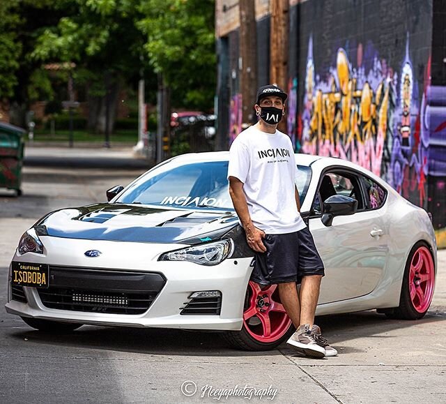 Surround yourself with people who believe in your vision. 💯💸📸
&bull;
&bull;
&bull; Owner @insearchofboba &bull;Car Club @incivion &bull;
&bull;
&bull;
#subaru #brz #subie #sti #jdm #subieflow #subiegang #subaruwrx #subienation  #subarulegacy #subi