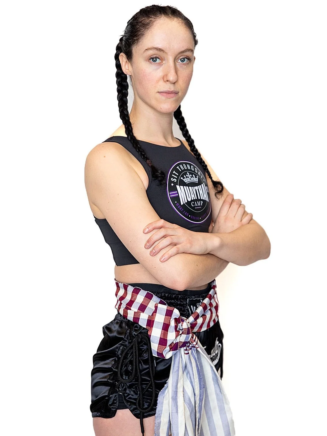 @charmedlifedanni steps back into the ring at @kaizenmuaythai 🔥

After an intense camp and putting in the work day in and day out, she&rsquo;s more focused than ever and ready to make it count. Determined, disciplined, and hungry for the win &mdash;
