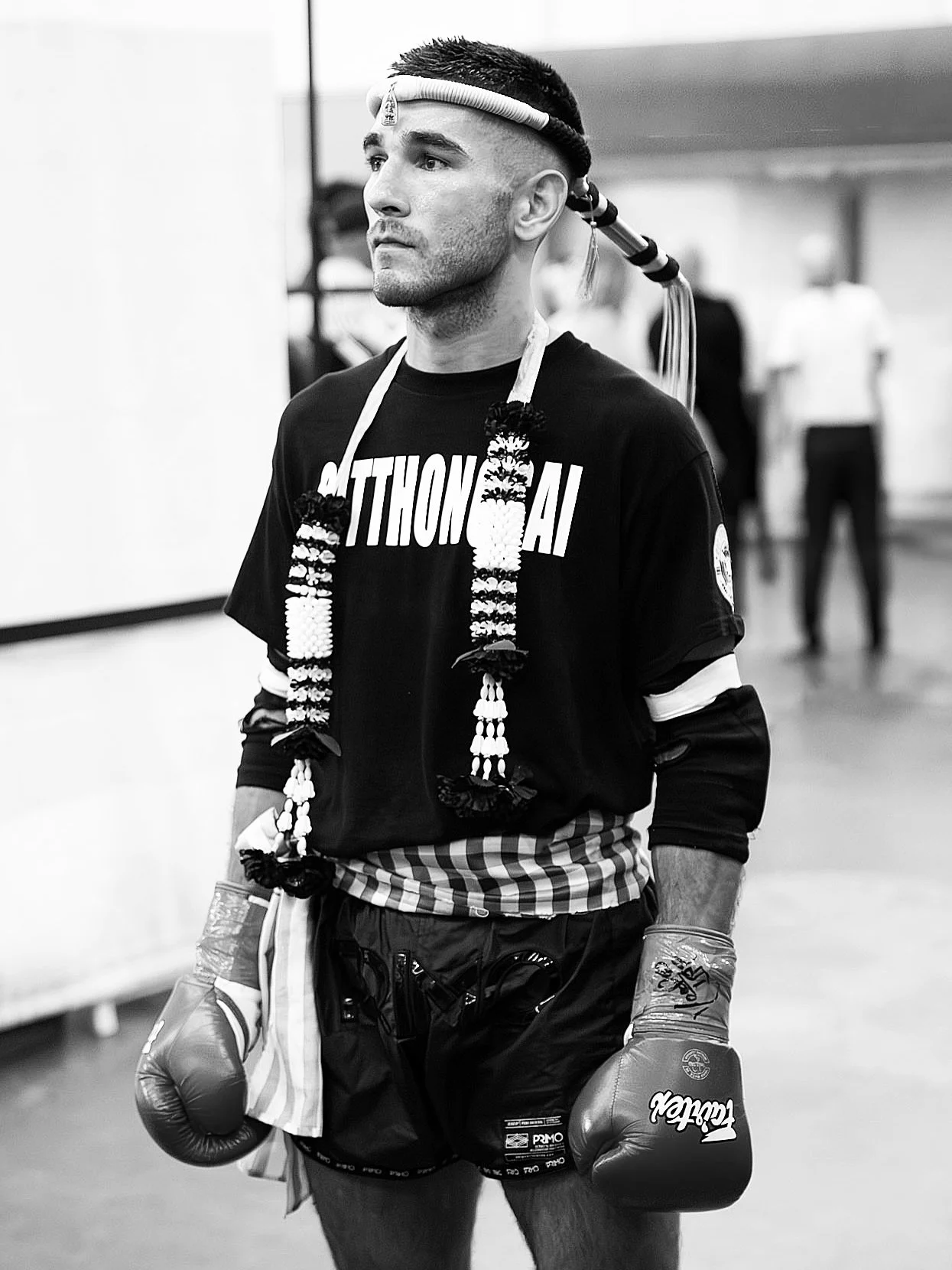 A great fighter isn&rsquo;t just built on strength&mdash;it&rsquo;s forged through discipline, heart, and the will to keep going when everything says stop. It&rsquo;s the early mornings, the silent battles, the respect for the craft, and the courage 