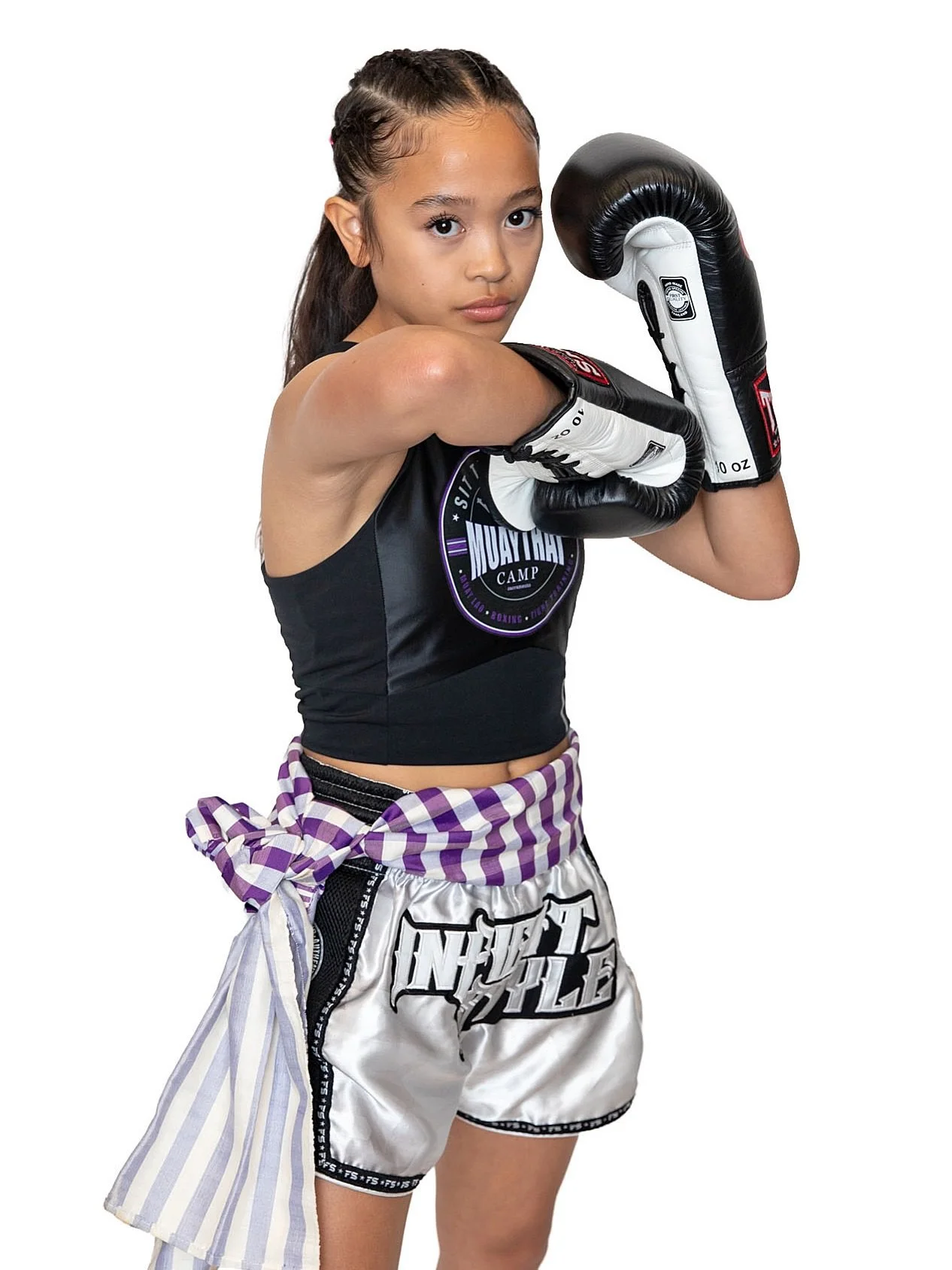 This Saturday, May 16th, Alana heads to Washington to take on a tough opponent! 💥🥊 She&rsquo;s been putting in the work&mdash;training twice a day, six days a week&mdash;preparing to secure the win. Don&rsquo;t miss the action! Tune in and purchase