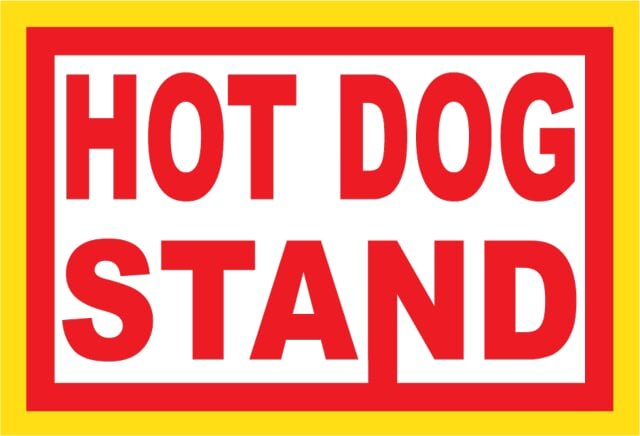Starting a Punk Band in Your 30's (The Birth of Hot Dog Stand) (Copy)