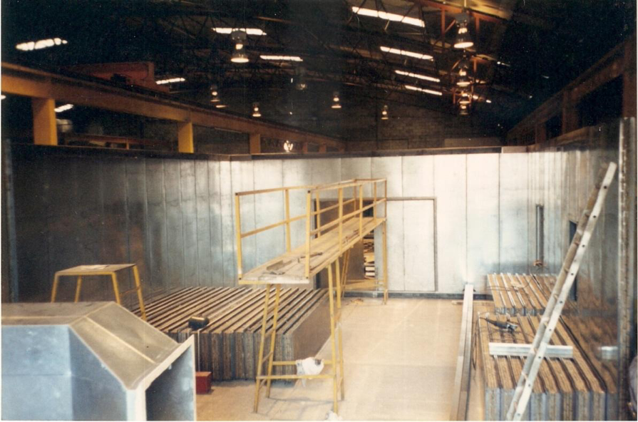 Pánales aislados macho-hembra