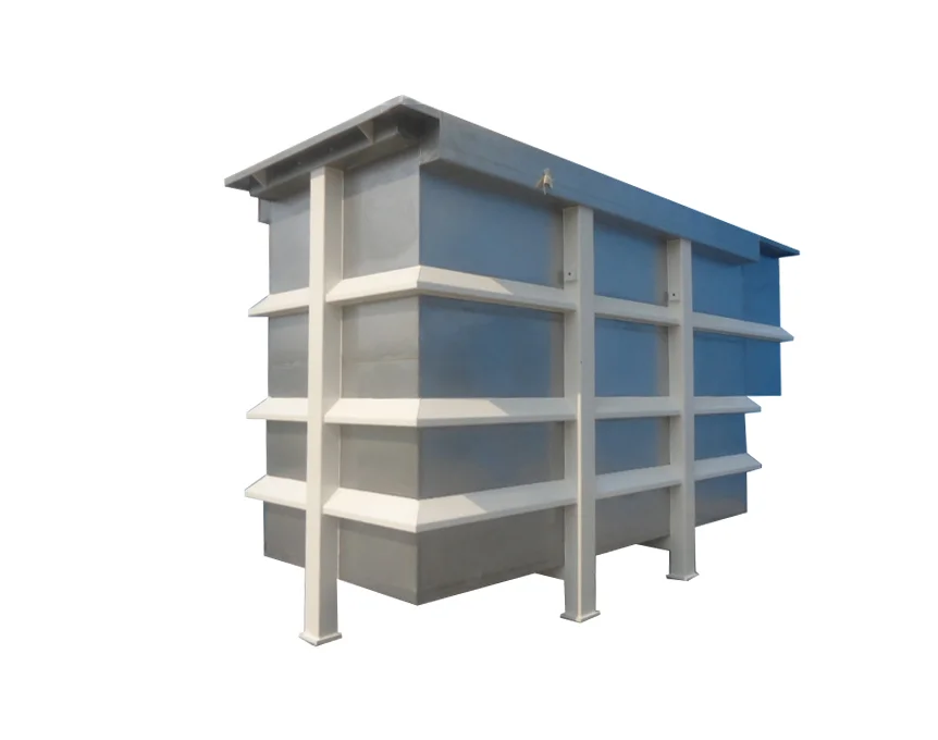 ....Tanques para sistema de pretratamiento..Tanks for pretreatment system....