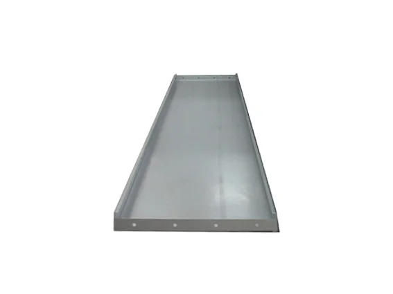 ....Páneles tipo "C" para cabinas.. “C” Panels and Ceiling Filter Frame....