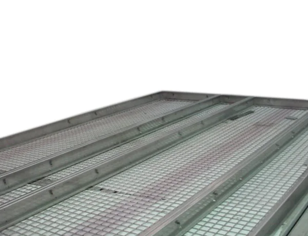 ....Marcos para techos de filtros..Filter Ceiling Frames....